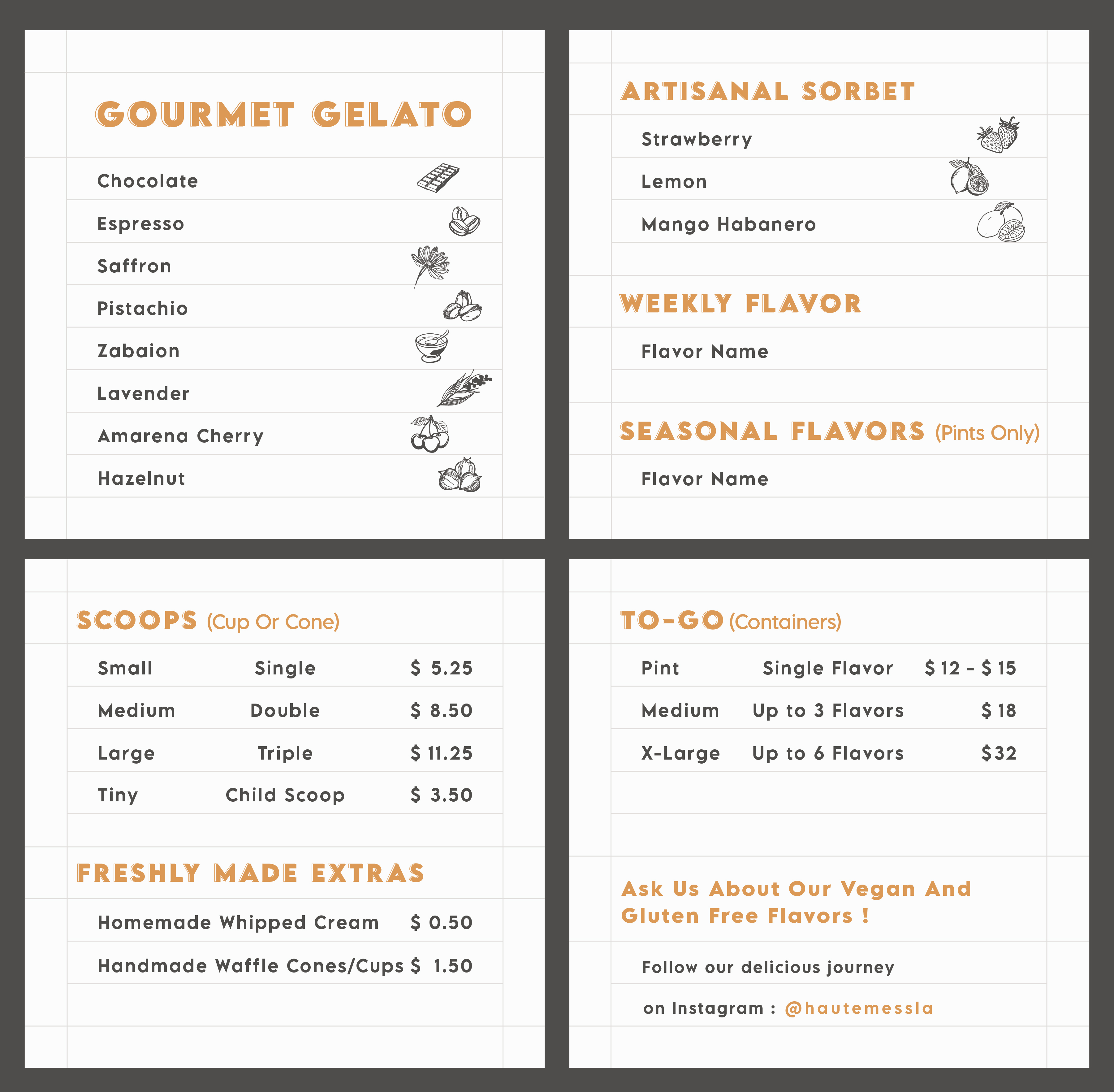 Graphic Design by Alexander Satriyo for this project | Design #32548879