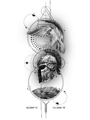 Design de Tatouage par HRISHIDESIGNS pour ce projet | Design : #32384128