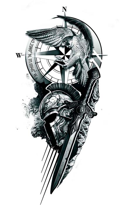 Design de Tatouage par ioio pour ce projet | Design #32383794