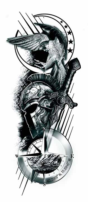 Design de Tatouage par ioio pour ce projet | Design : #32411467