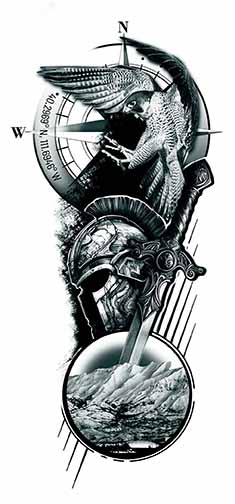 Design de Tatouage par ioio pour ce projet | Design #32412127