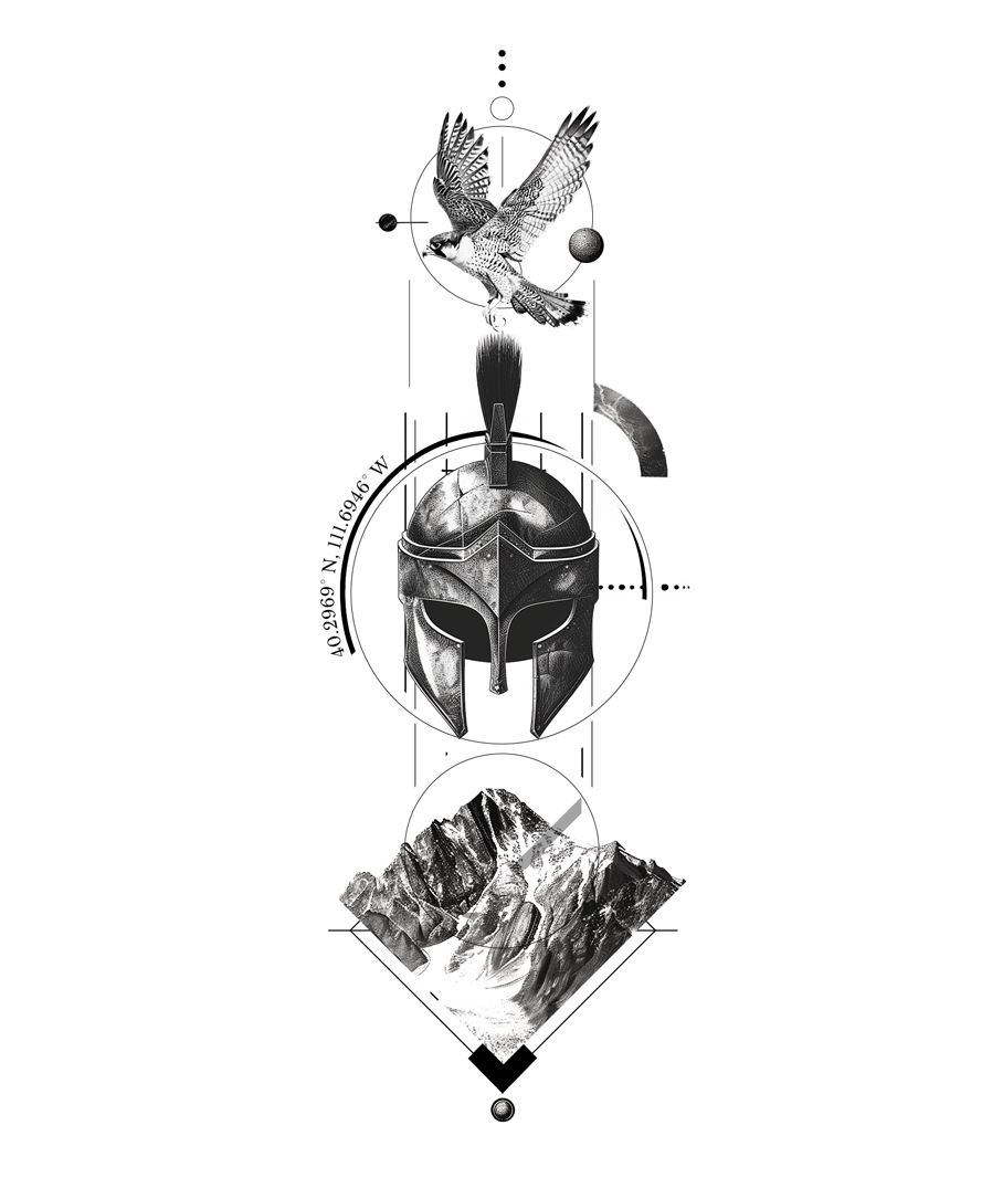Tattoo Design by Jhon Jairo for this project | Design #32387656
