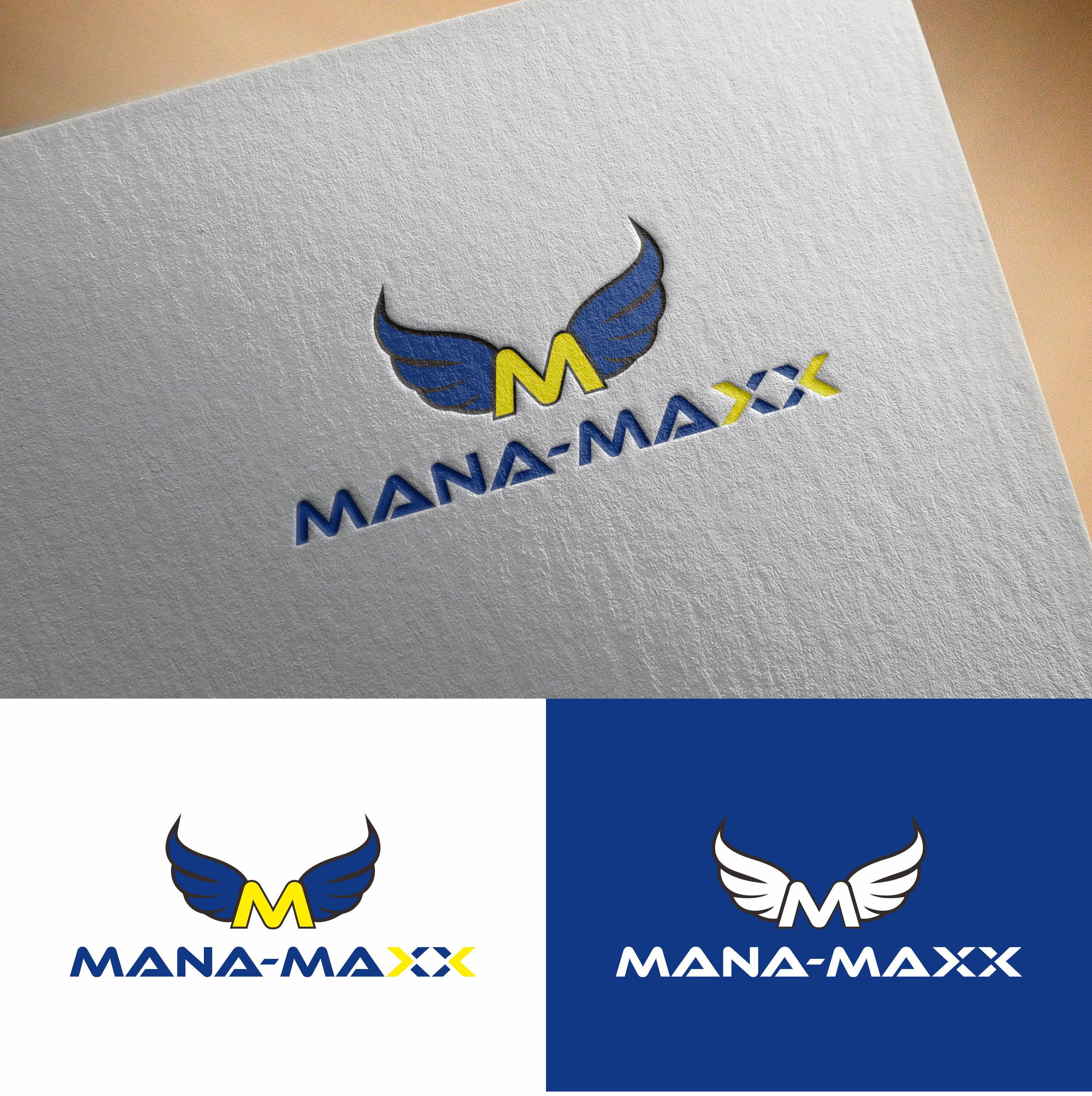 Logo-Design von Dylan Z.R für dieses Projekt | Design #32391999