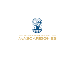 Logo Design by Fuuma for la compagnie immobiliere des mascareignes | Design #32405763