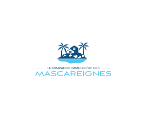 Logo Design by Fuuma for la compagnie immobiliere des mascareignes | Design: #32405764
