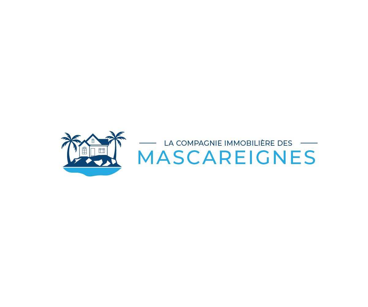 Logo Design by Fuuma for la compagnie immobiliere des mascareignes | Design #32405767