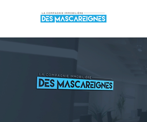 Logo Design by Luckey yaari for la compagnie immobiliere des mascareignes | Design: #32389905