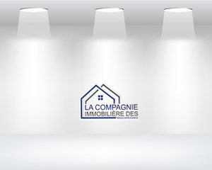 Logo Design by Daniel Khan for la compagnie immobiliere des mascareignes | Design: #32388458