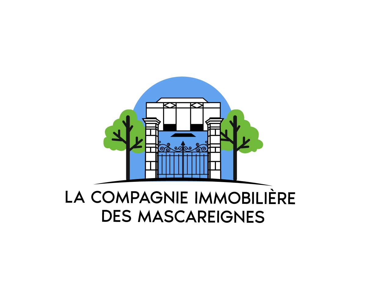 Logo Design by VirtuePro for la compagnie immobiliere des mascareignes | Design #32423324