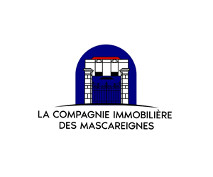 Logo Design by VirtueDesignPro for la compagnie immobiliere des mascareignes | Design: #32424671
