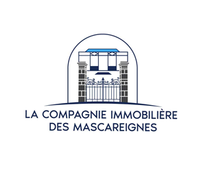 Logo Design by VirtueDesignPro for la compagnie immobiliere des mascareignes | Design: #32430930
