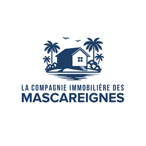 Logo Design by Elrich for la compagnie immobiliere des mascareignes | Design: #32402254