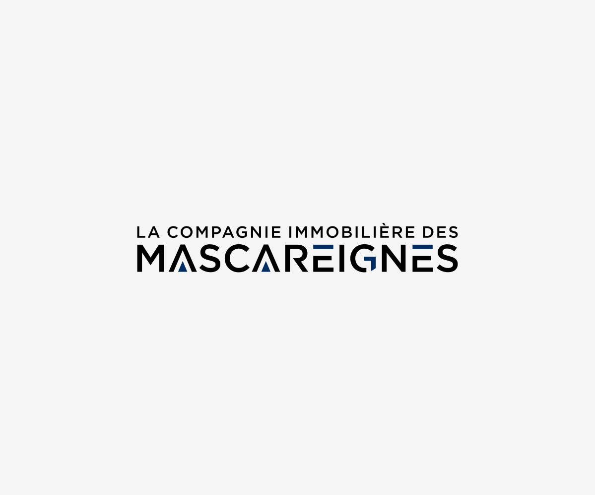 Logo Design by kalongg langgeng jaya for la compagnie immobiliere des mascareignes | Design #32385022