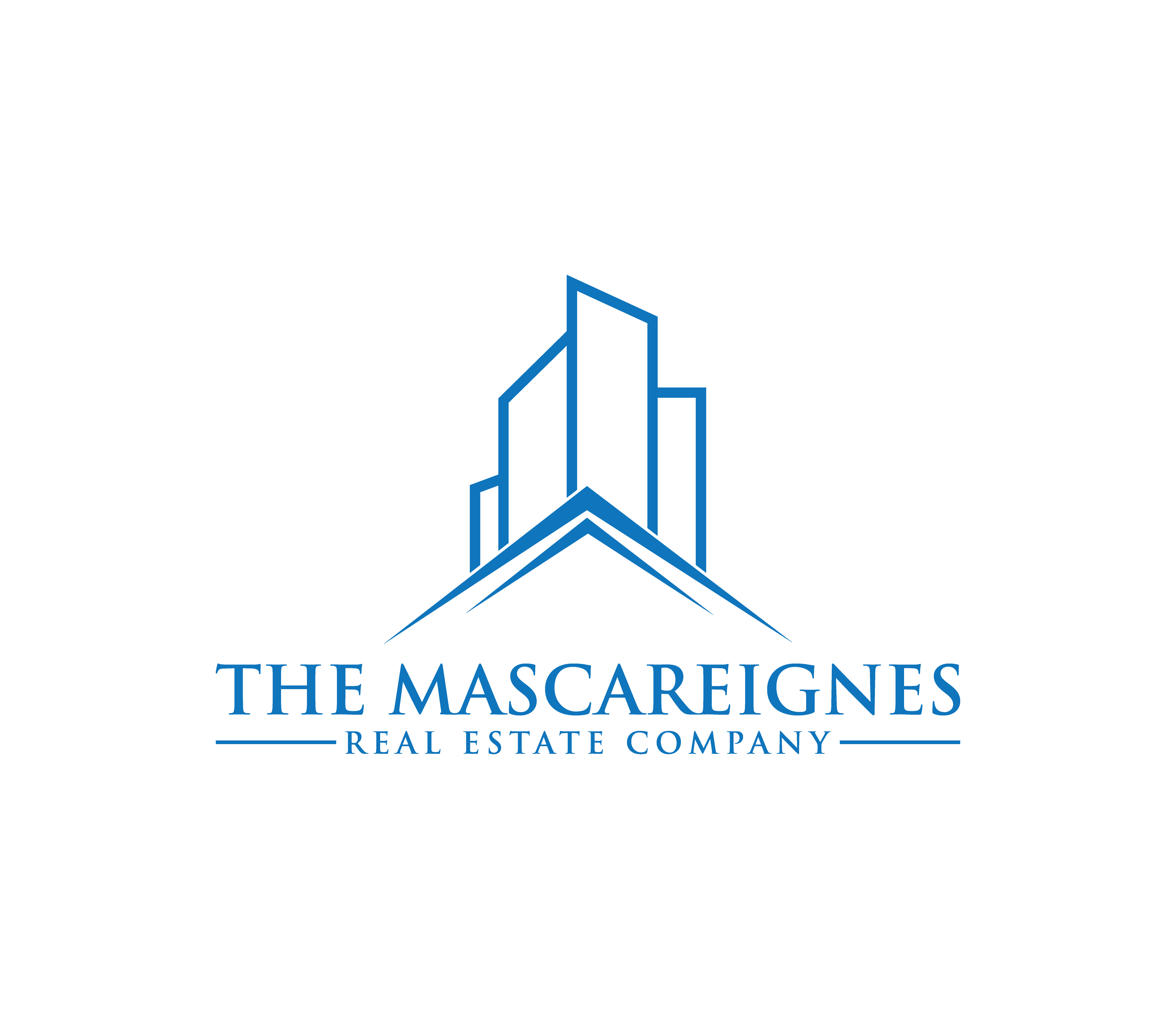 Logo Design by Nova_Create for la compagnie immobiliere des mascareignes | Design #32395690