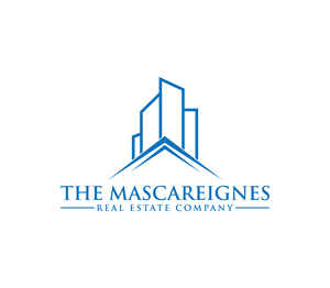 Logo Design by Nova_Create for la compagnie immobiliere des mascareignes | Design: #32395690