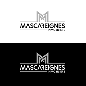 Logo Design by enriquecoello_24 for la compagnie immobiliere des mascareignes | Design #32384859