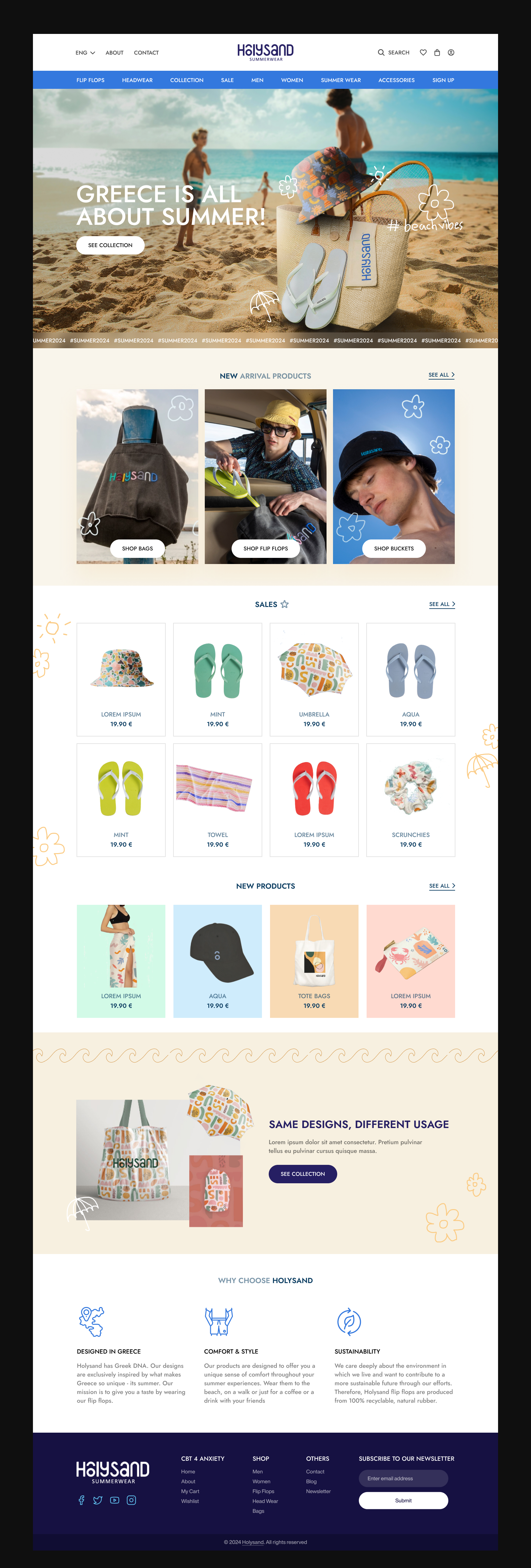 Web Design by Maansib for KARFIL SA | Design #32393118