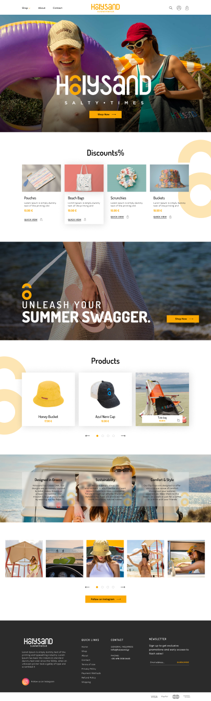 Web Design by Hafsa Fatymah for KARFIL SA | Design #32403735