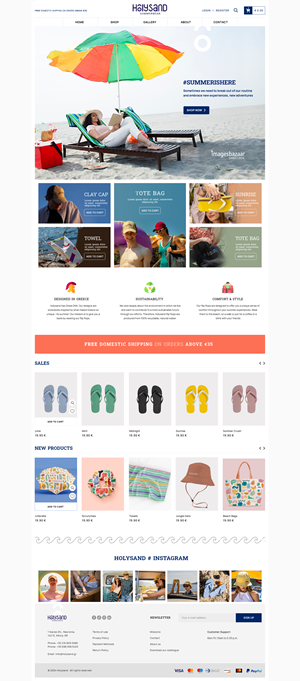 Web-Design von  Artman für KARFIL SA | Design: #32414416