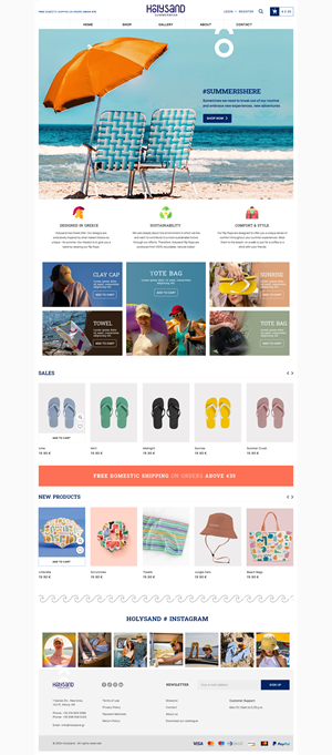 Web-Design von  Artman für KARFIL SA | Design: #32414456