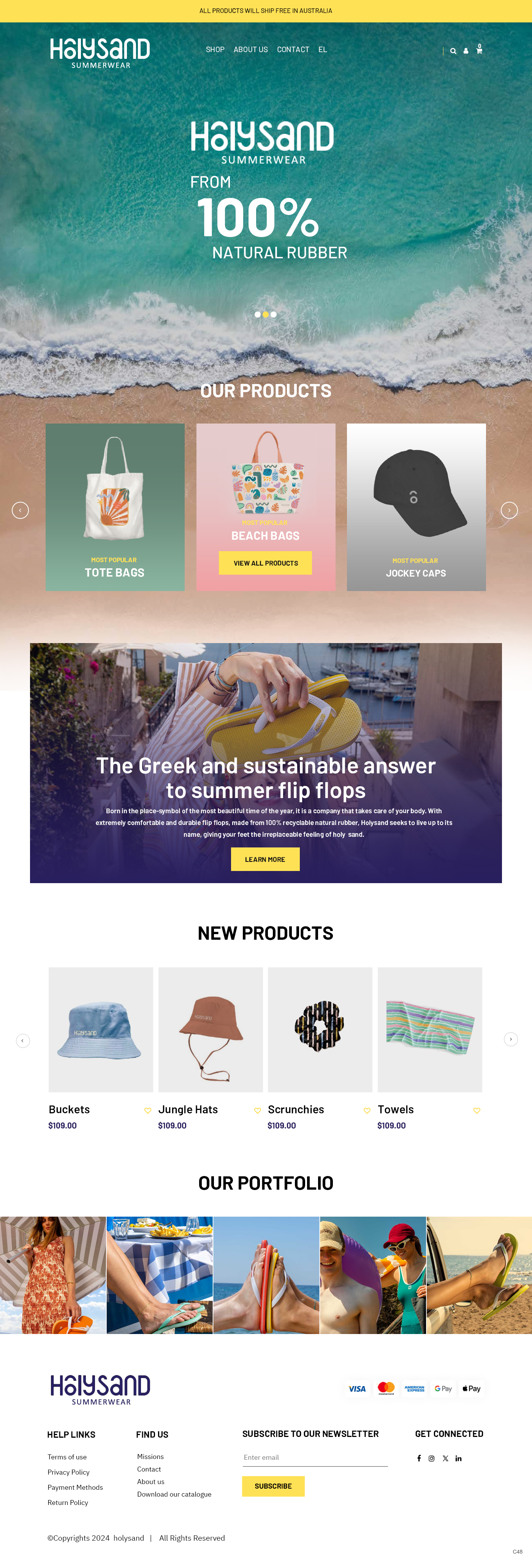 Web Design by pb for KARFIL SA | Design #32392661