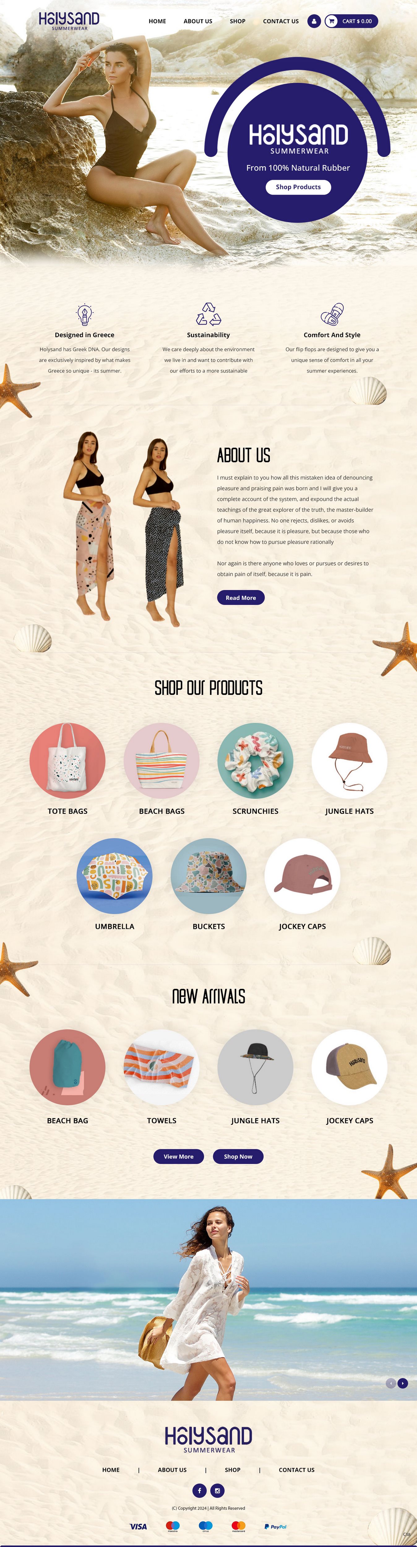 Web Design by pb for KARFIL SA | Design #32392672