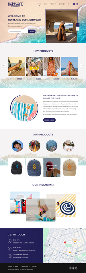 Web Design by pb for KARFIL SA | Design: #32392673