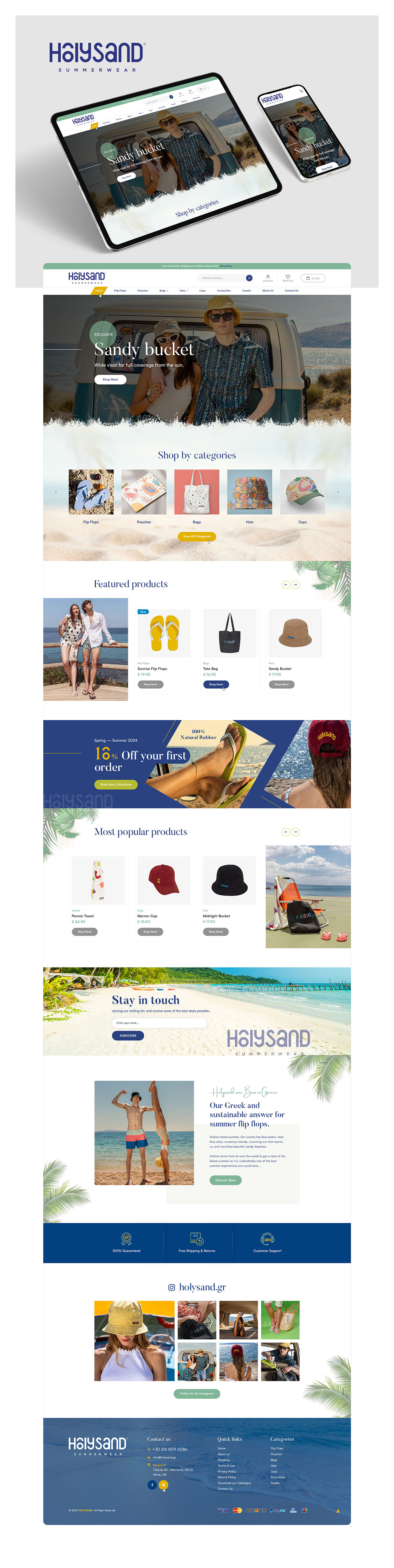 Web Design by Ved Web Services for KARFIL SA | Design #32406237