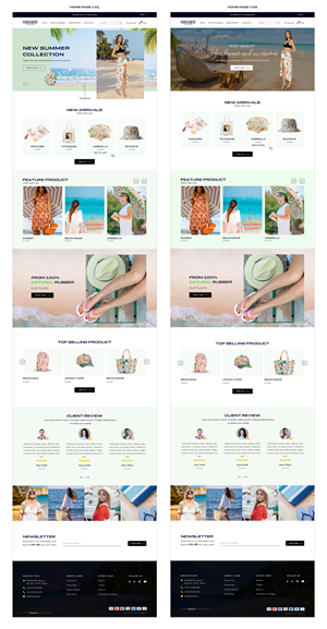 Web Design by sai.designer87 for KARFIL SA | Design: #32399888