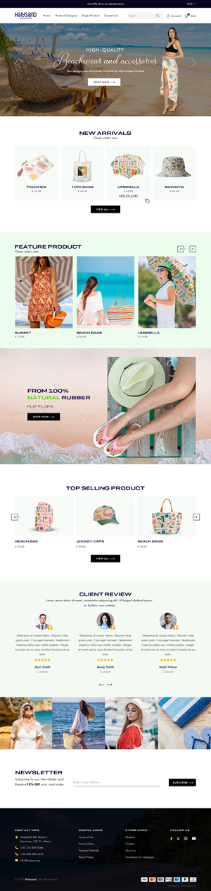 Web Design by sai.designer87 for KARFIL SA | Design: #32399889