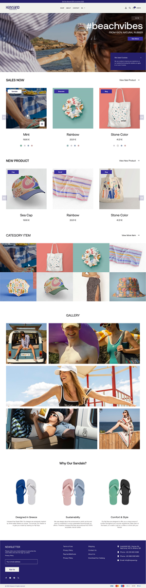 Web-Design von Taufik H für KARFIL SA | Design: #32393168