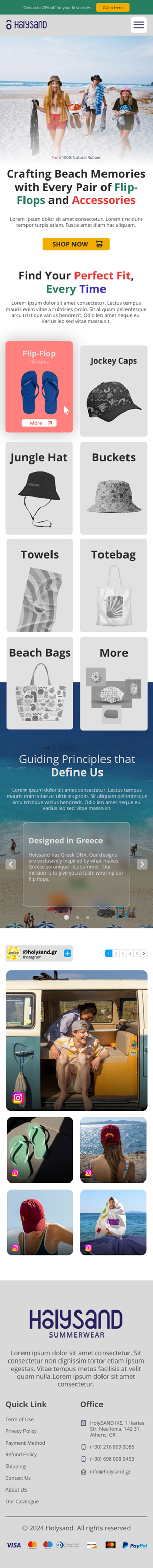 Web-Design von Taufik H für KARFIL SA | Design: #32395889