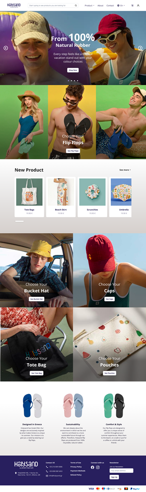 Web-Design von Taufik H für KARFIL SA | Design: #32395999