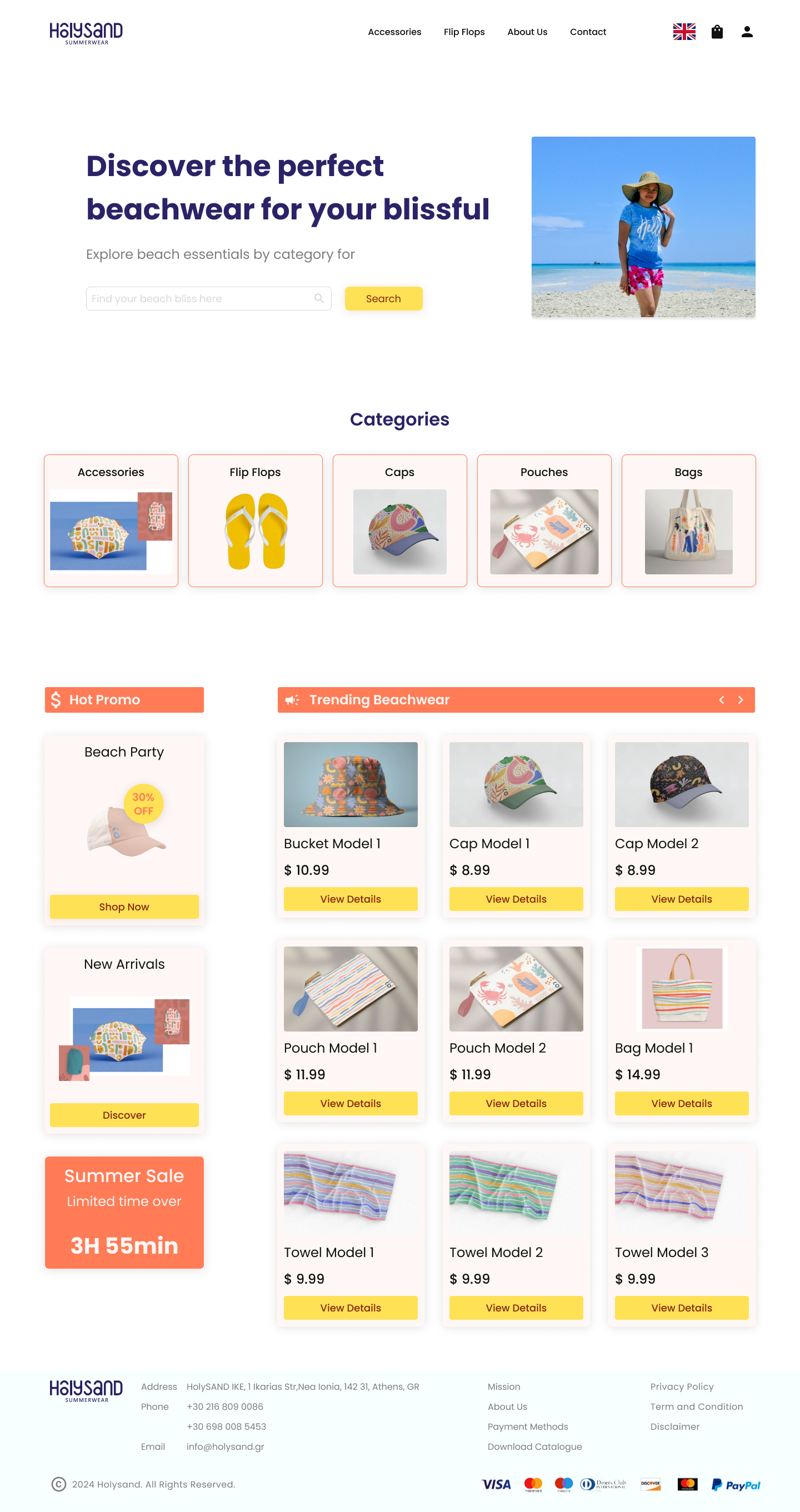 Web Design by Taufik H for KARFIL SA | Design #32396025