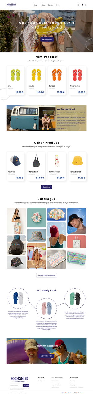 Web Design by Taufik H for KARFIL SA | Design: #32396152