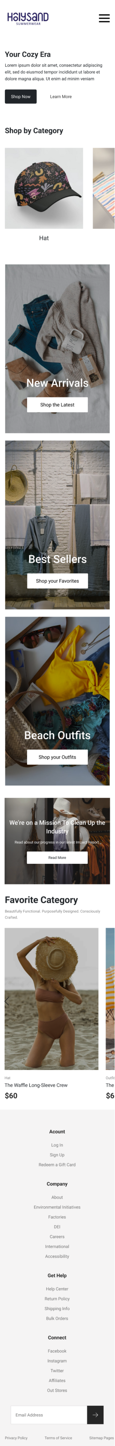 Diseño Web por Taufik H para KARFIL SA | Diseño #32396347