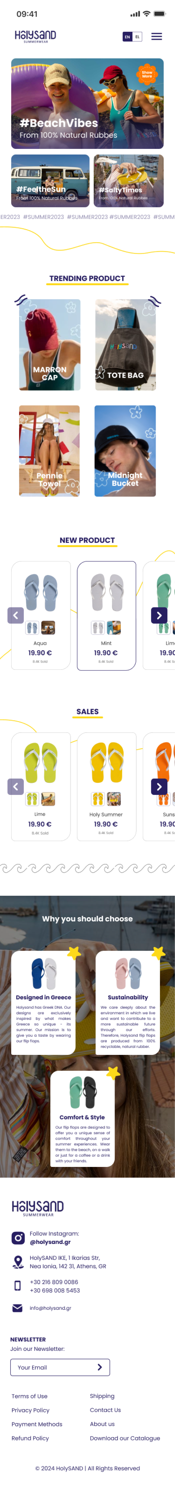 Web-Design von Taufik H für KARFIL SA | Design #32396380