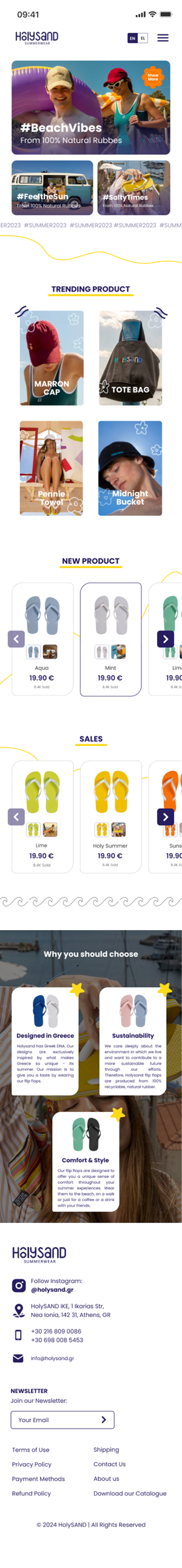 Web-Design von Taufik H für KARFIL SA | Design: #32396380