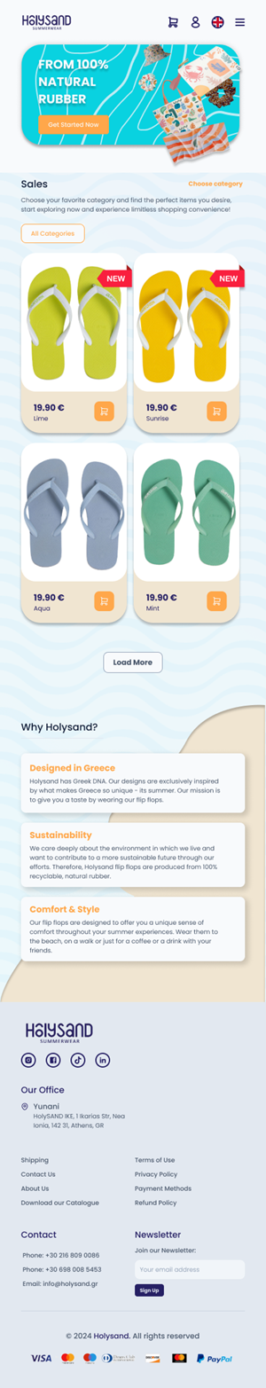 Web-Design von Taufik H für KARFIL SA | Design: #32396661