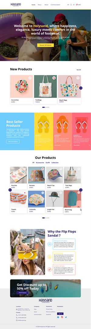 Web-Design von Taufik H für KARFIL SA | Design: #32396713