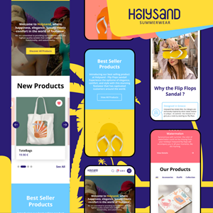 Web-Design von Taufik H für KARFIL SA | Design: #32396715