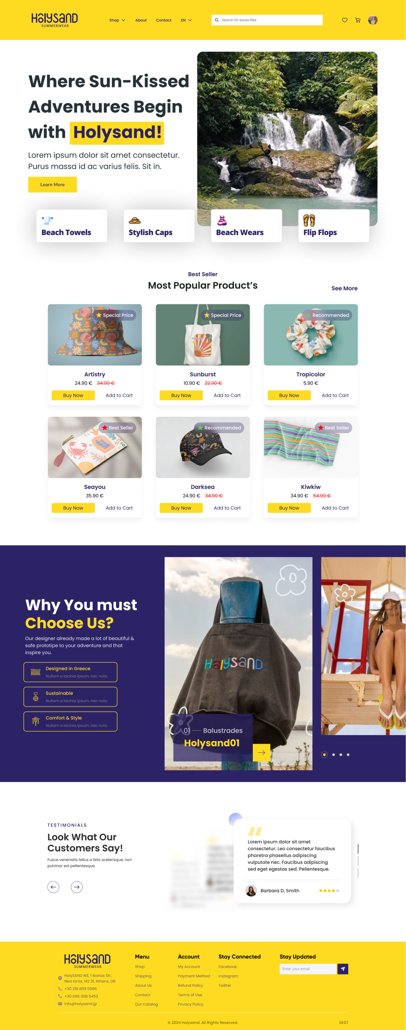 Web-Design von Taufik H für KARFIL SA | Design #32402500