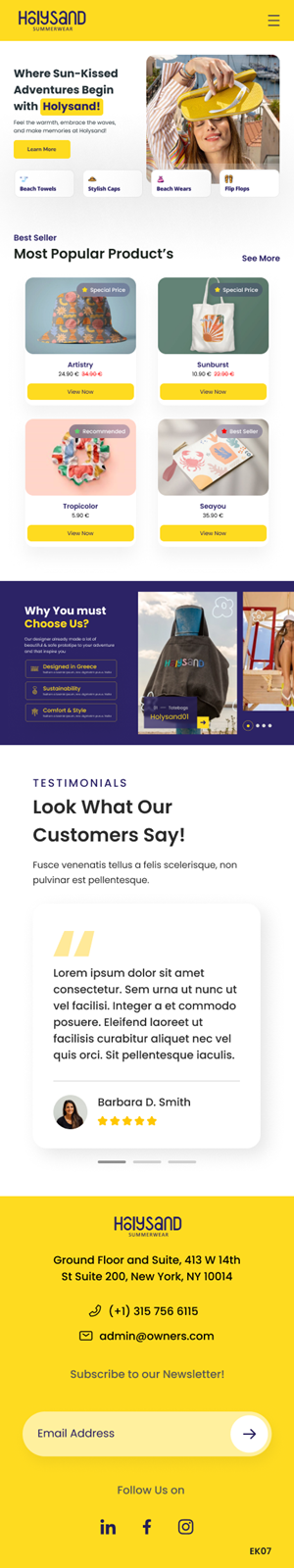Web-Design von Taufik H für KARFIL SA | Design: #32402501