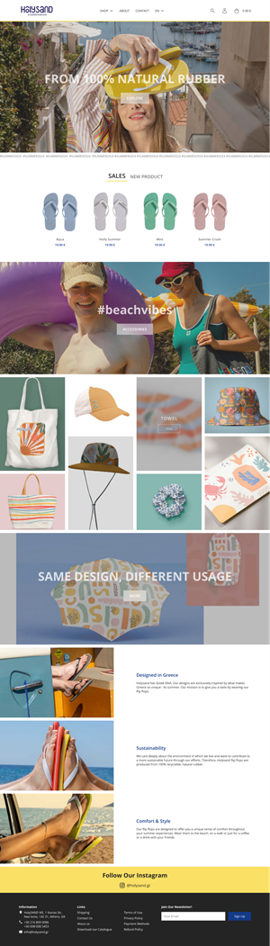 Web-Design von Taufik H für KARFIL SA | Design: #32406982