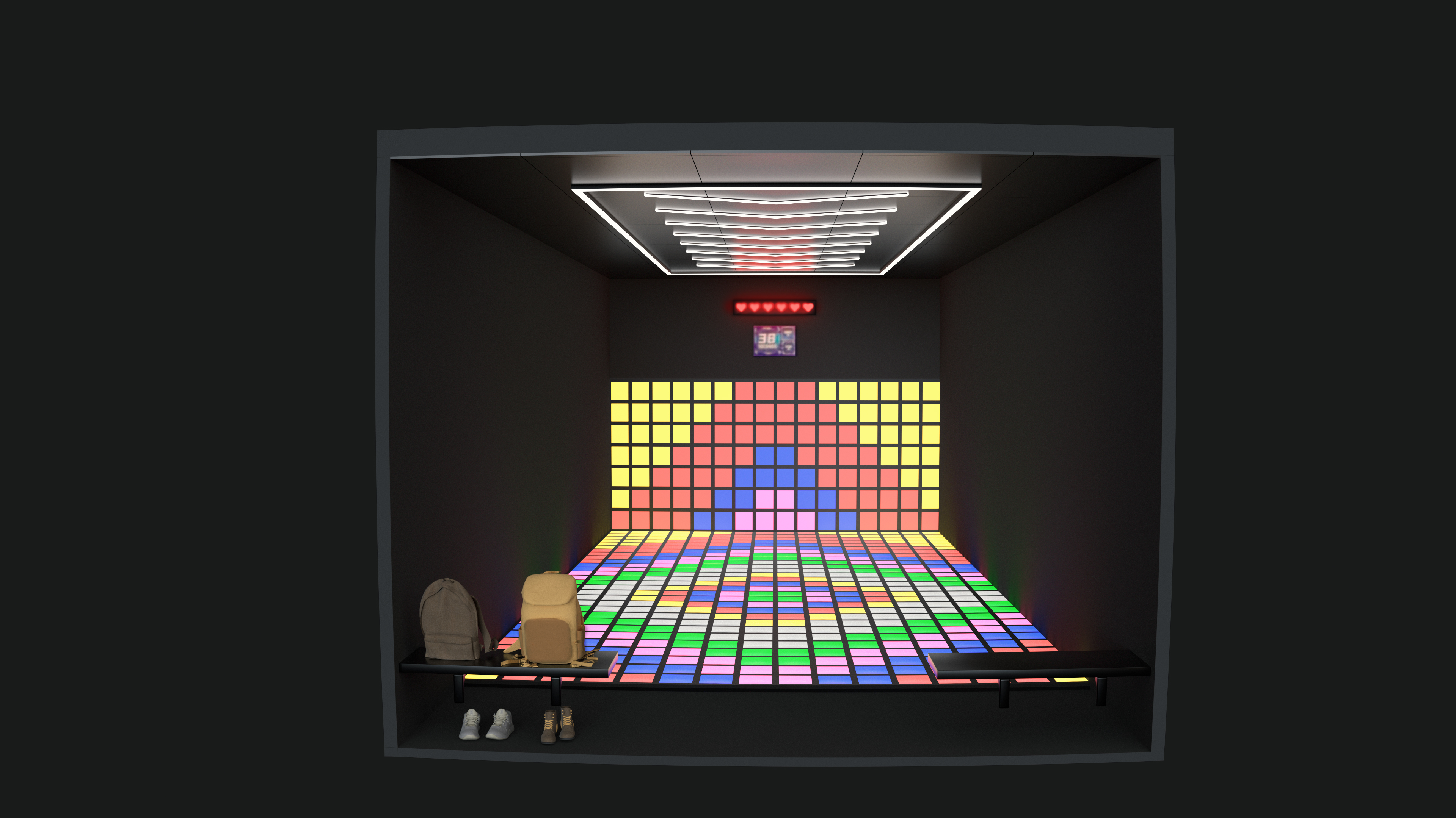 3D Design von M0rkD für dieses Projekt | Design #32409171