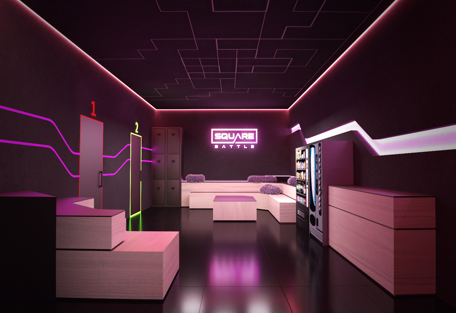 Design 3D par M0rkD pour ce projet | Design #32474410