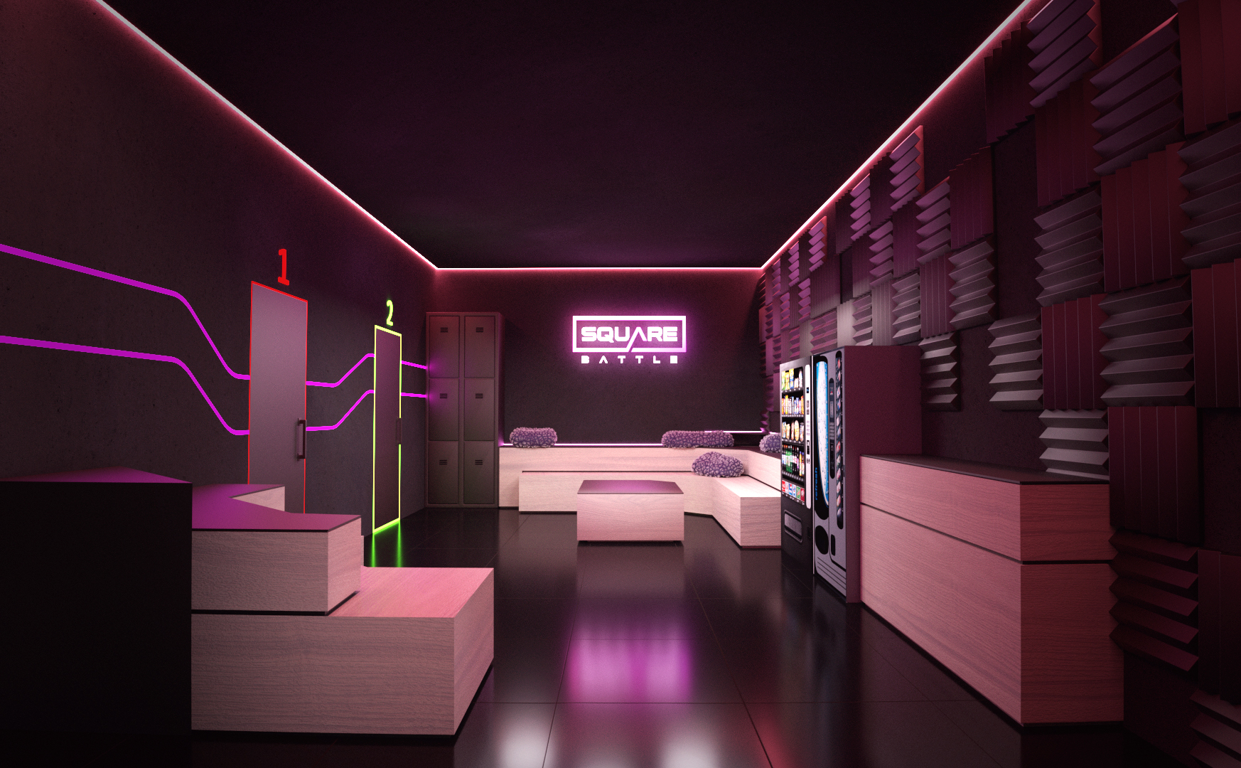 Design 3D par M0rkD pour ce projet | Design #32474411