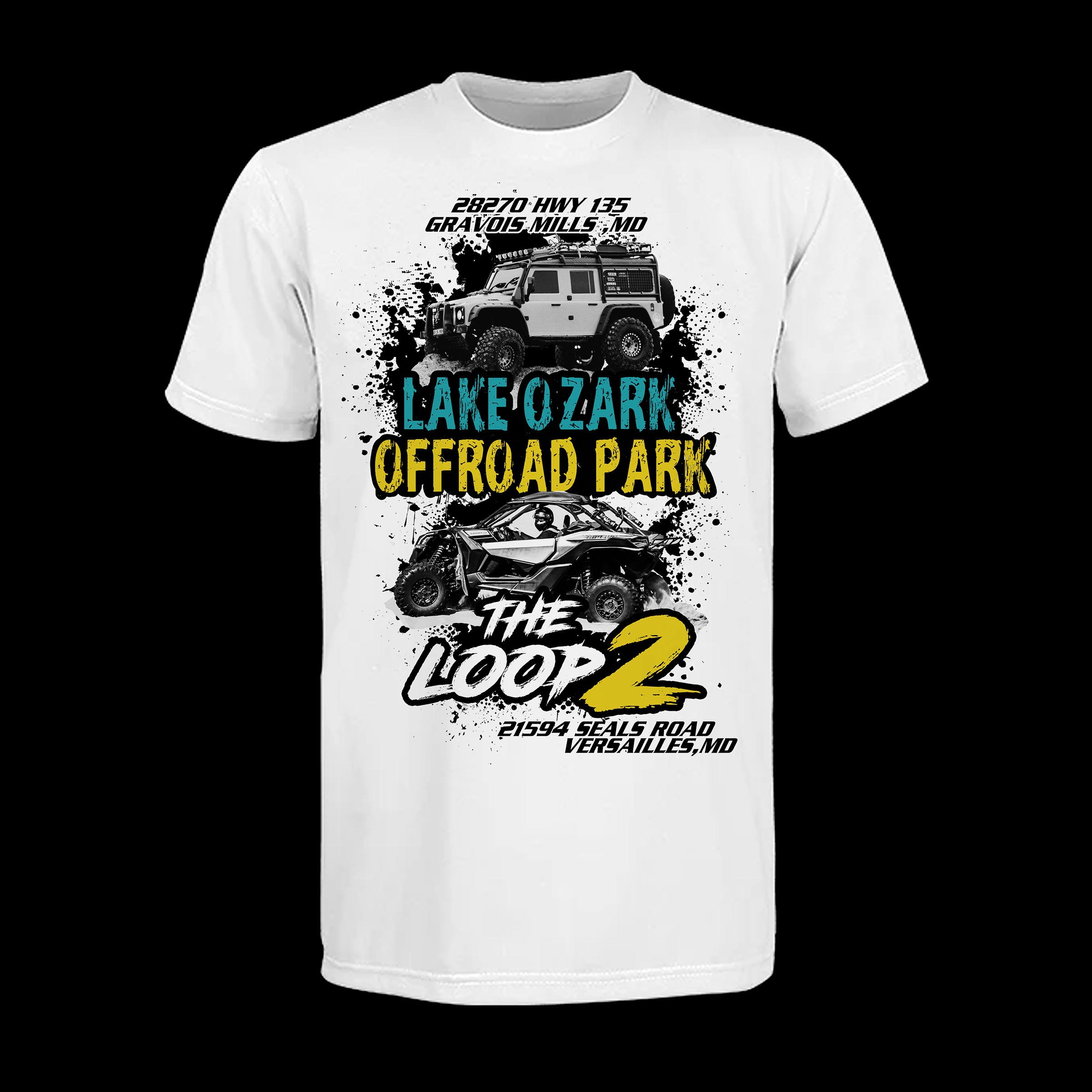 Diseño de Camiseta por JKIANN08 para este proyecto | Diseño #32389413