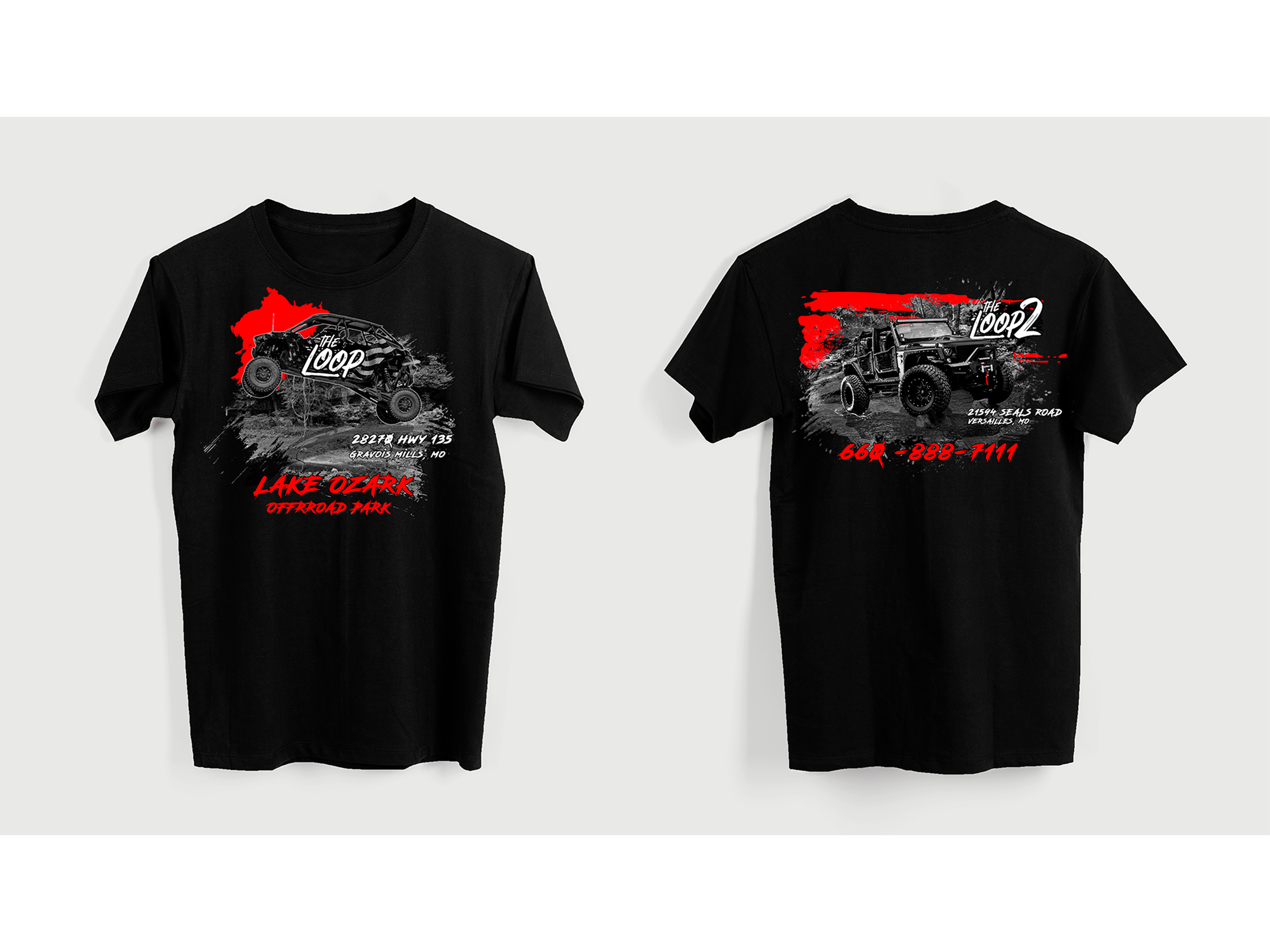 Diseño de Camiseta por GreinZor para este proyecto | Diseño #32396788