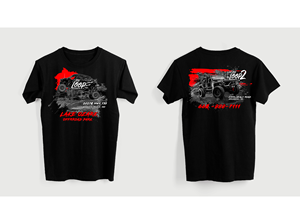 Diseño de Camiseta por GreinZor para este proyecto | Diseño: #32396788